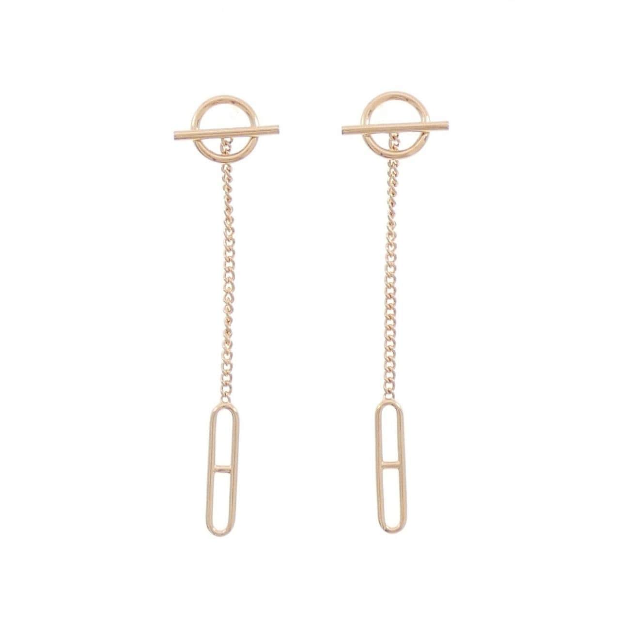 エルメス エシャペ ピアス