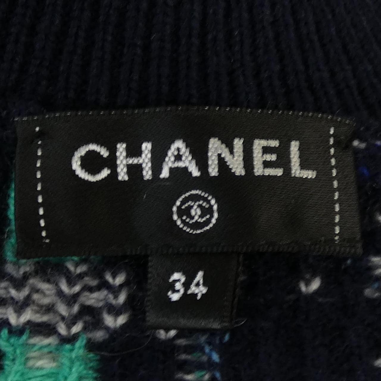 シャネル CHANEL ニット