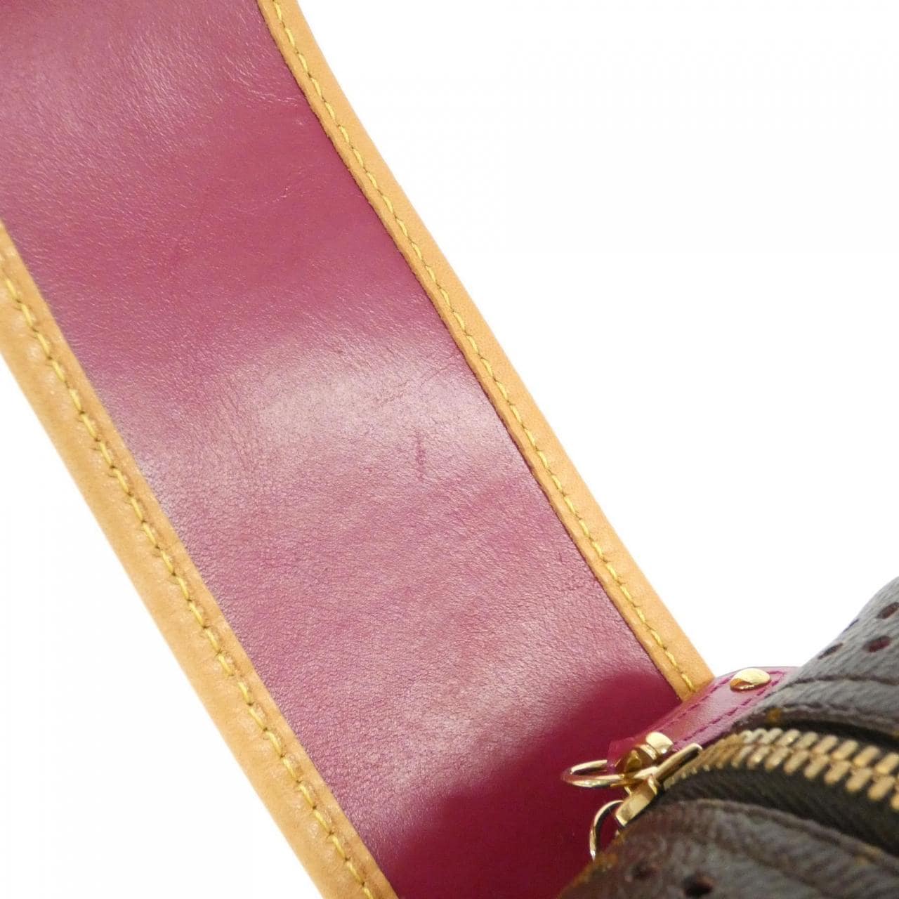 LOUIS VUITTON Monogram Perfo 迷你 Trocadero M95175 单肩包