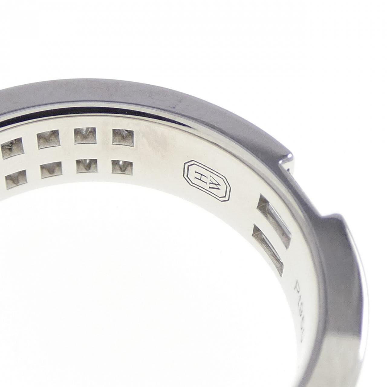 HARRY WINSTON Traffic Accent Band 戒指，大号