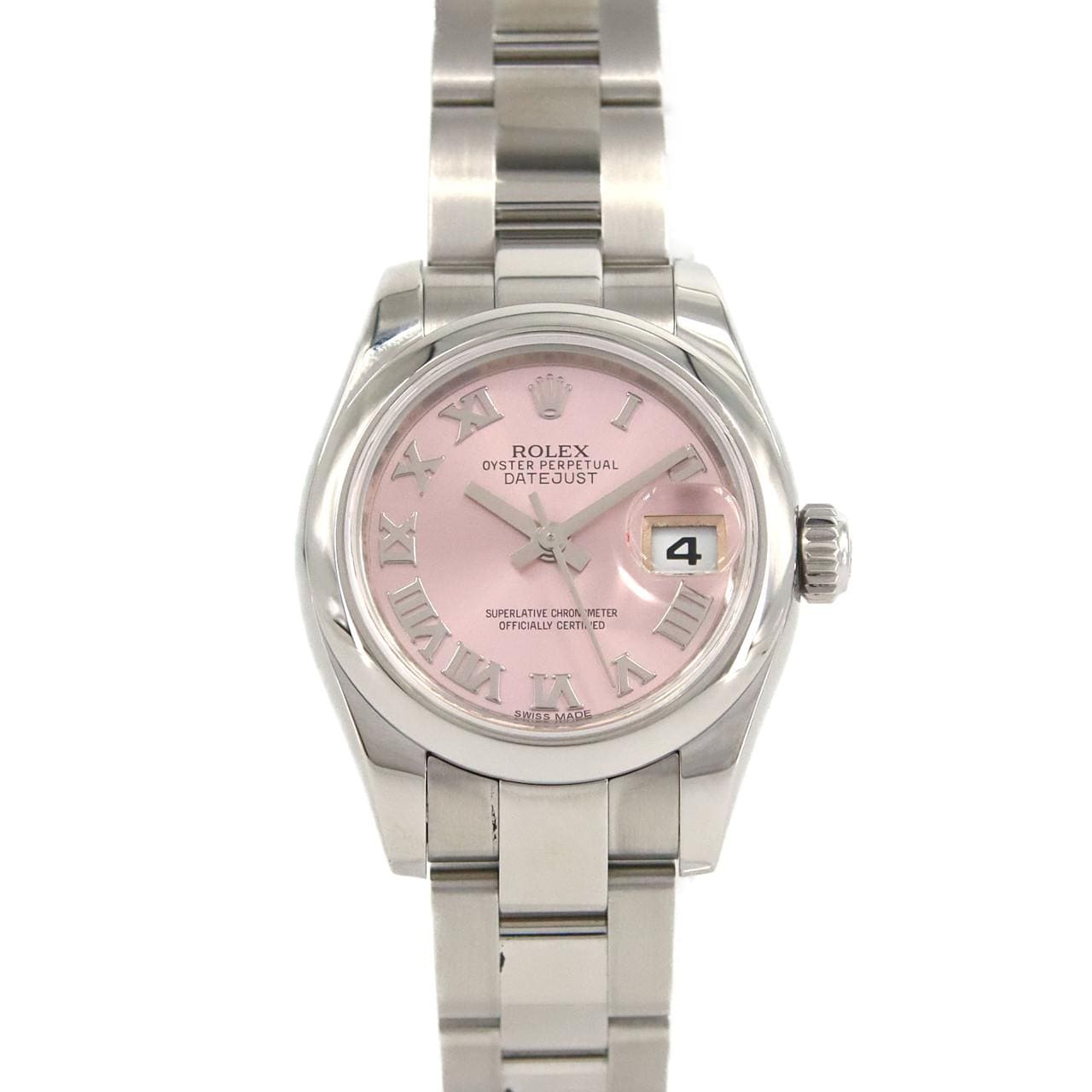 ROLEX Datejust 179160 SS自動上弦隨機編號