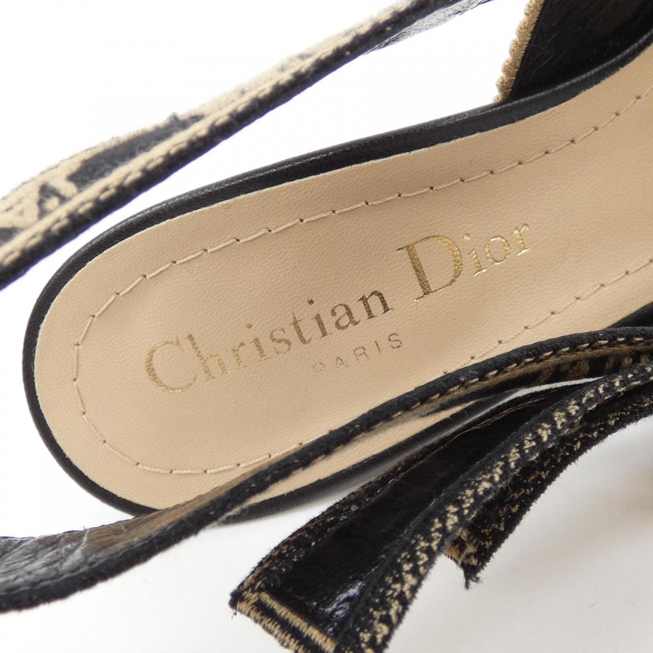 クリスチャンディオール CHRISTIAN DIOR パンプス