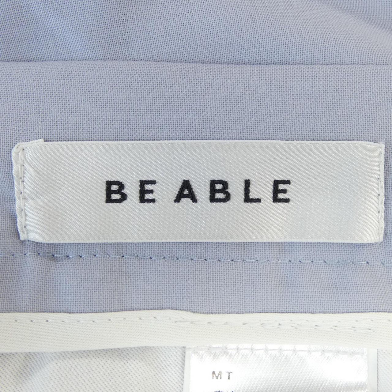 BEABLE パンツ