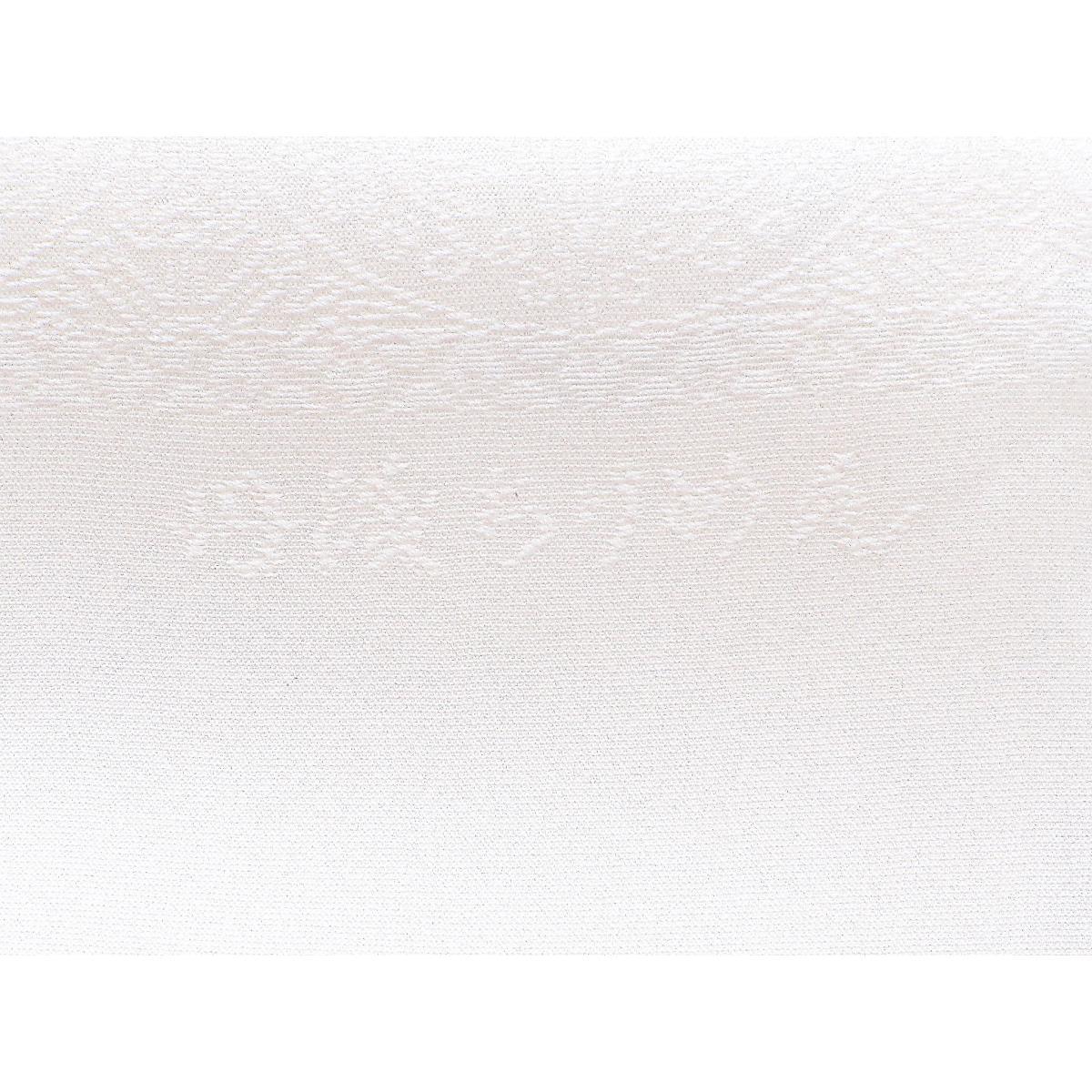 【新品】帯揚　丹後ちりめん　銀彩加工