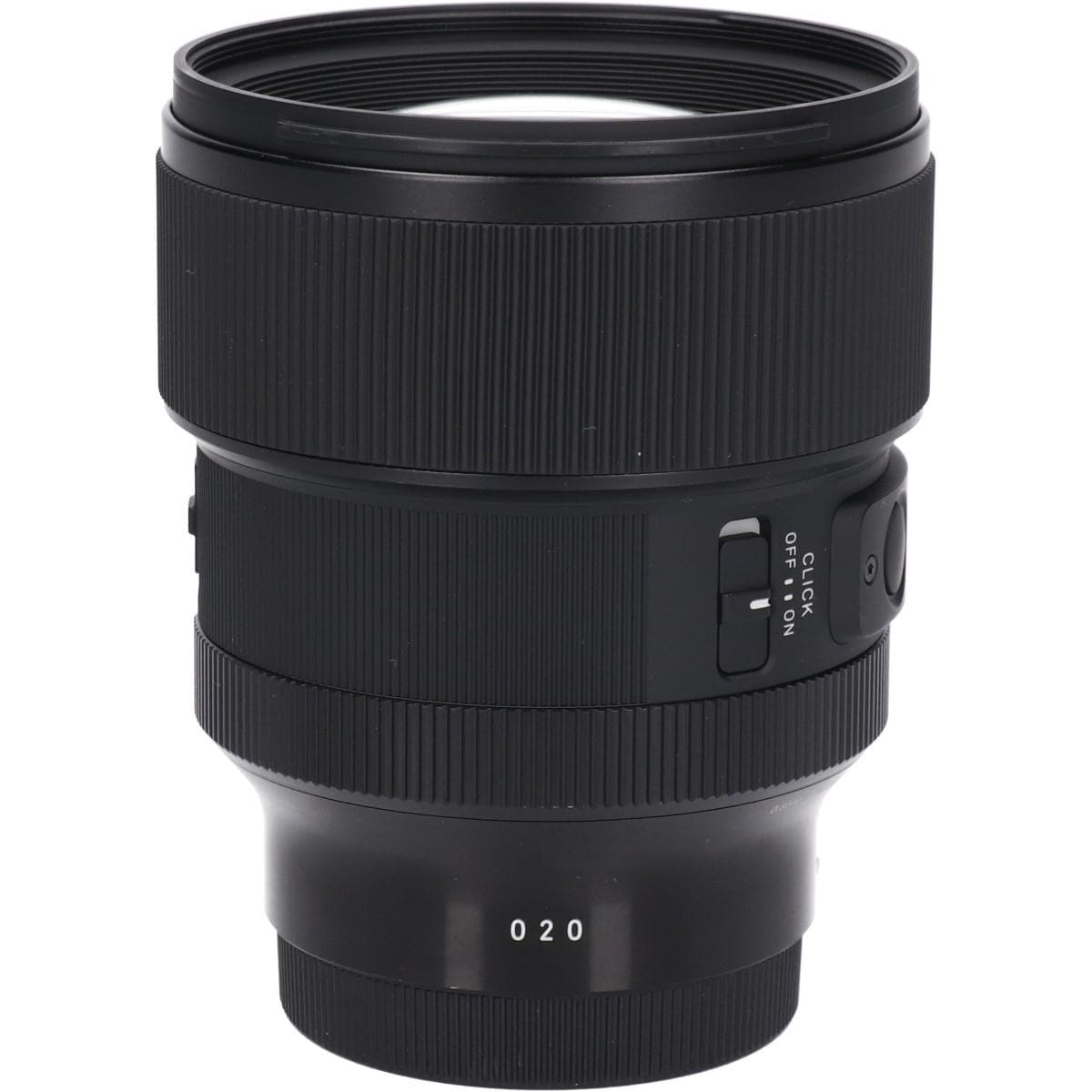 Ｅ８５ｍｍ　Ｆ１．４ＤＧ　ＤＮ（Ａ）