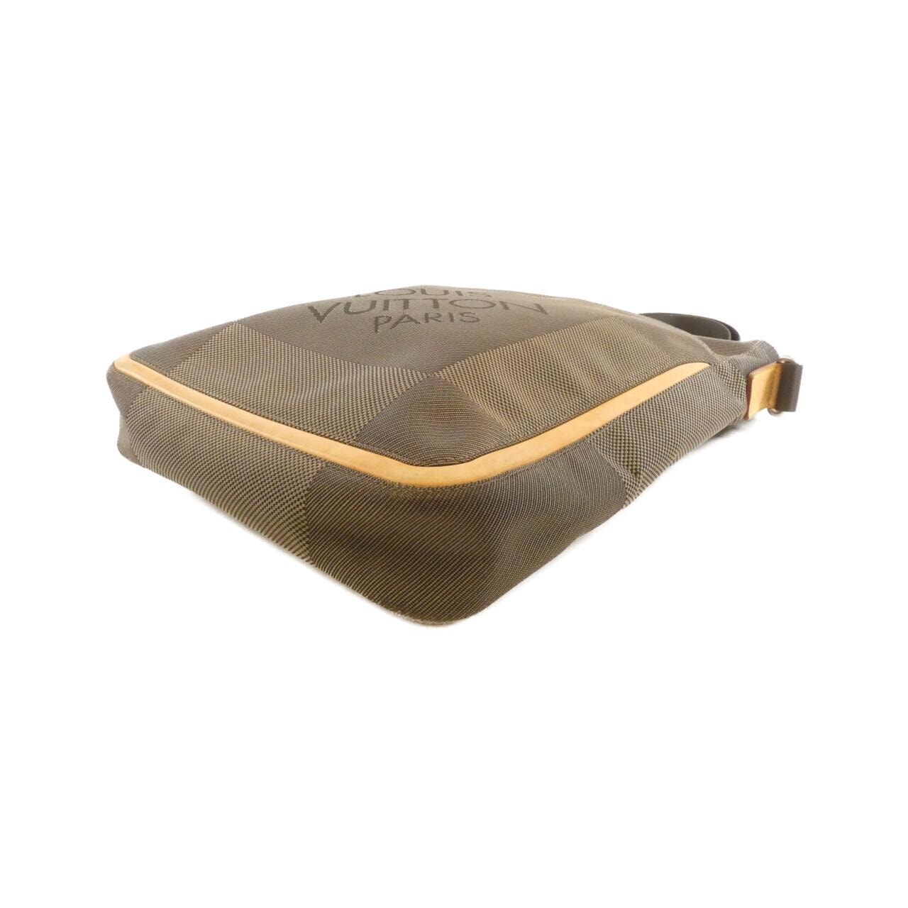 ルイヴィトン ダミエ ジェアン コンパニョン M93045 ショルダーバッグ