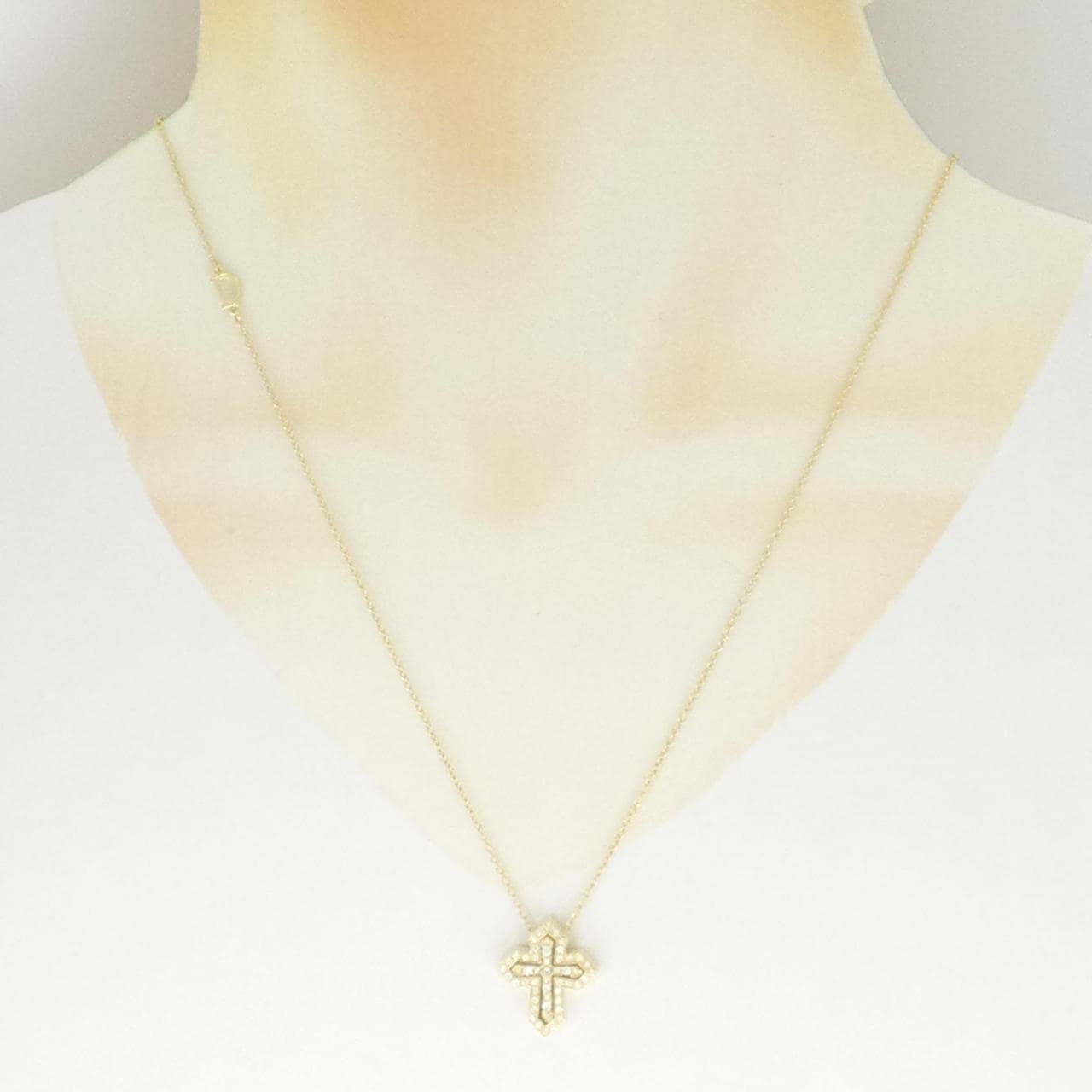 ダミアーニ ベルエポック クラウン ネックレス