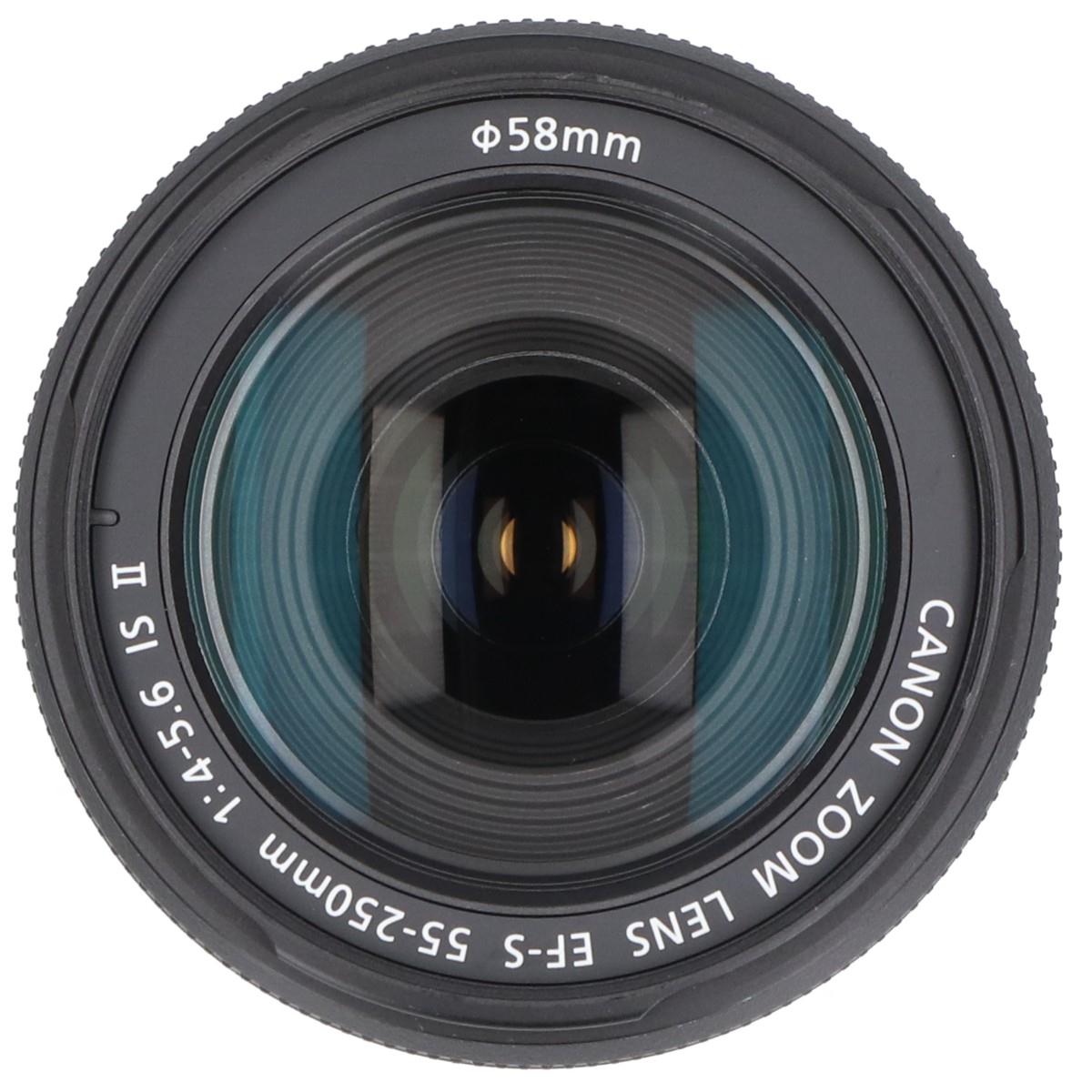 ＥＦ－Ｓ５５－２５０ｍｍ　Ｆ４－５．６ＩＳＩＩ