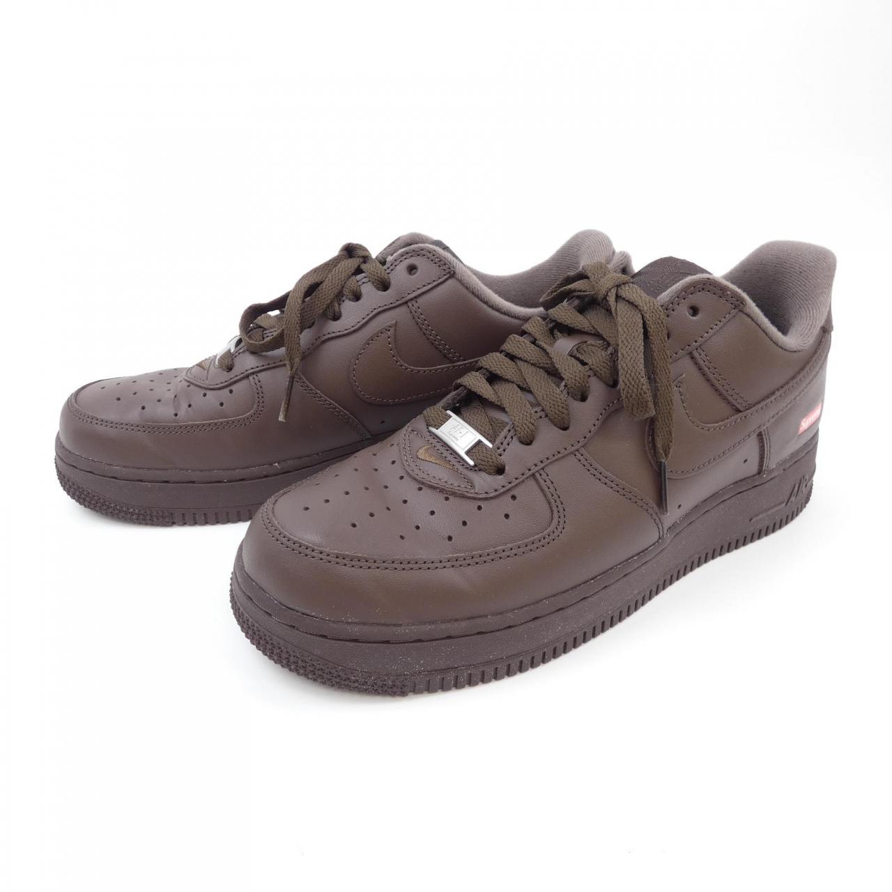 ナイキシュプリーム NIKE×SUPREME スニーカー