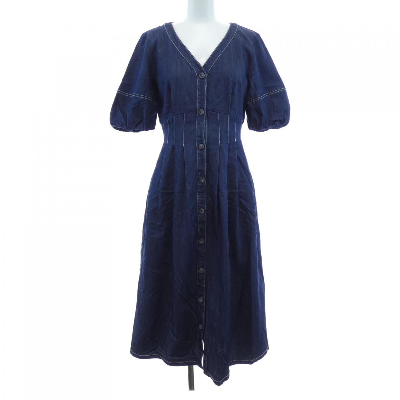 ジルスチュアート JILL STUART 125-1140031 ワンピース