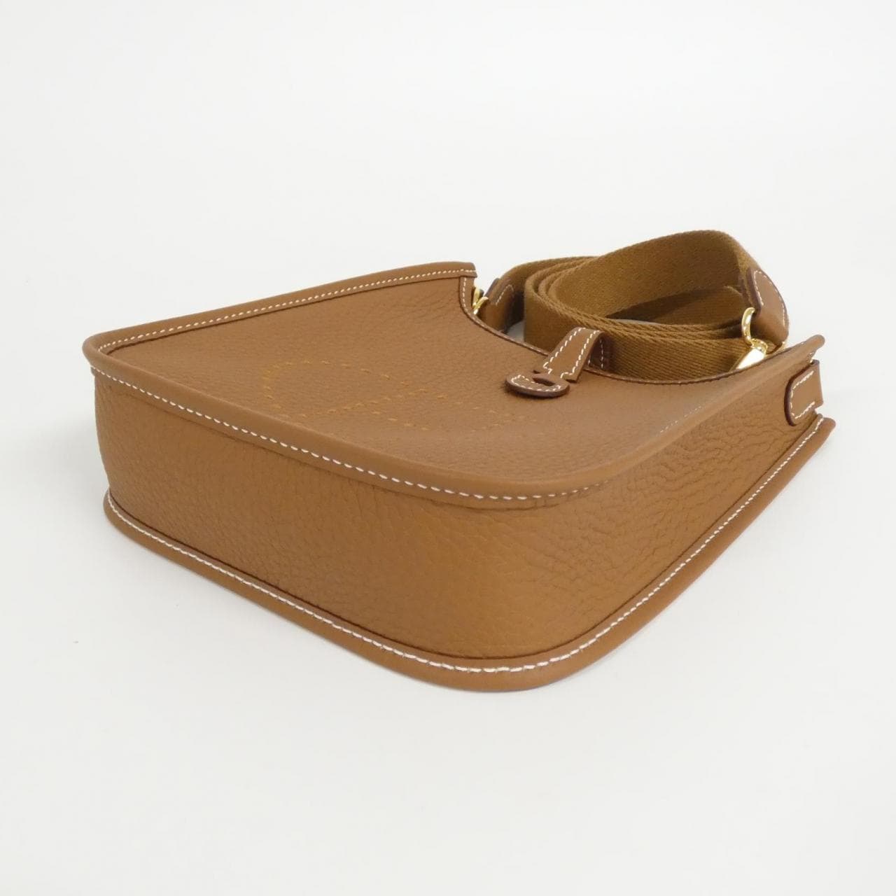 [未使用品] HERMES Evelyn Amazon 16cm 069426CC 單肩包