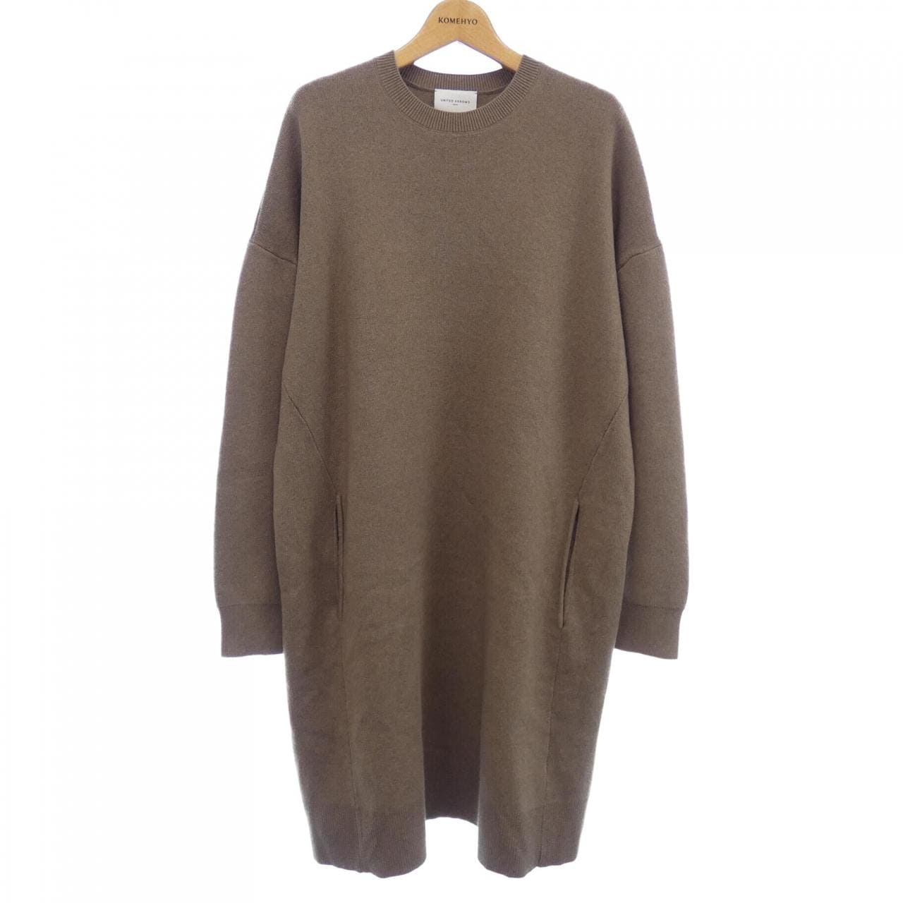 ユナイテッドアローズ UNITED ARROWS 1526-136-3712 ワンピース