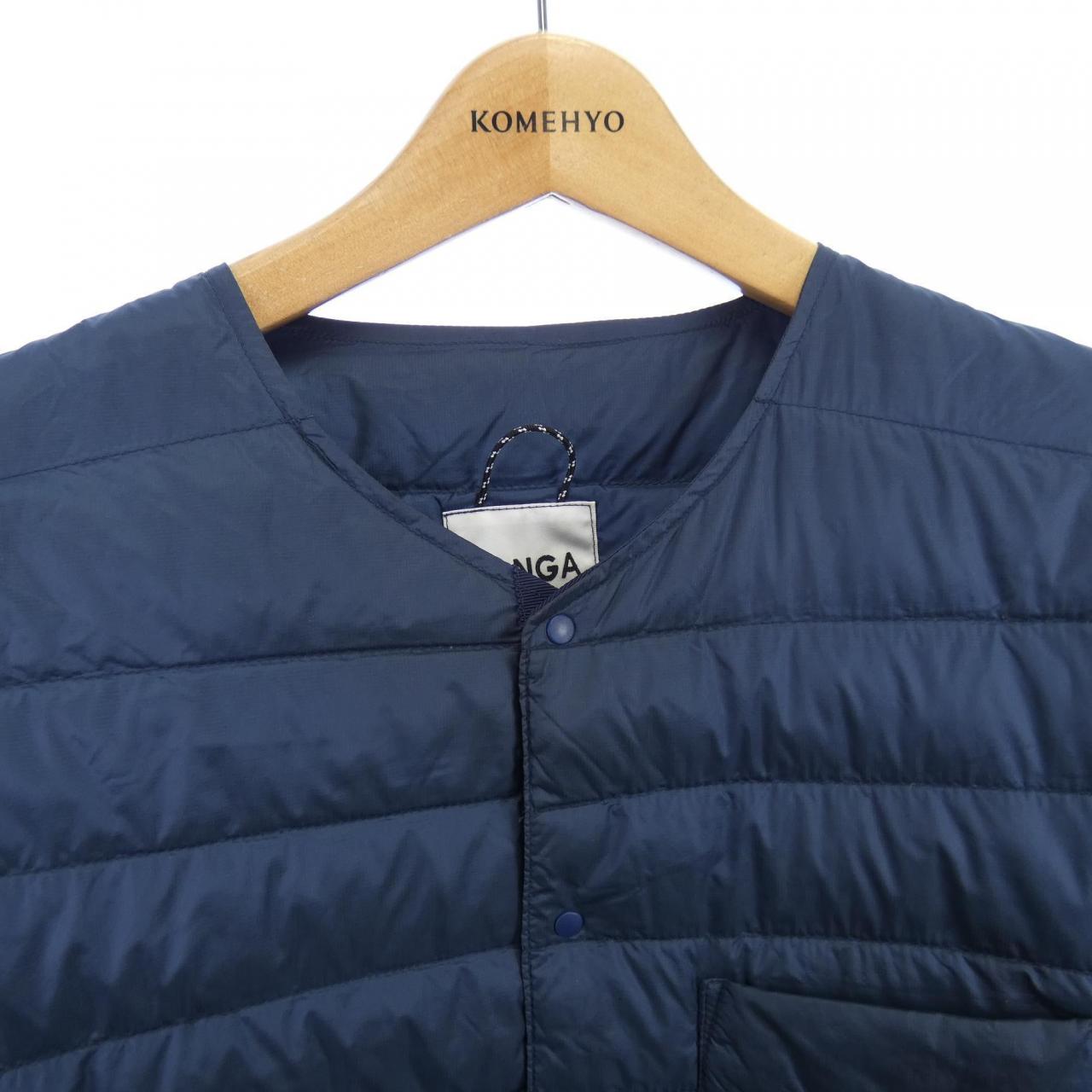 ナンガ NANGA ダウンジャケット