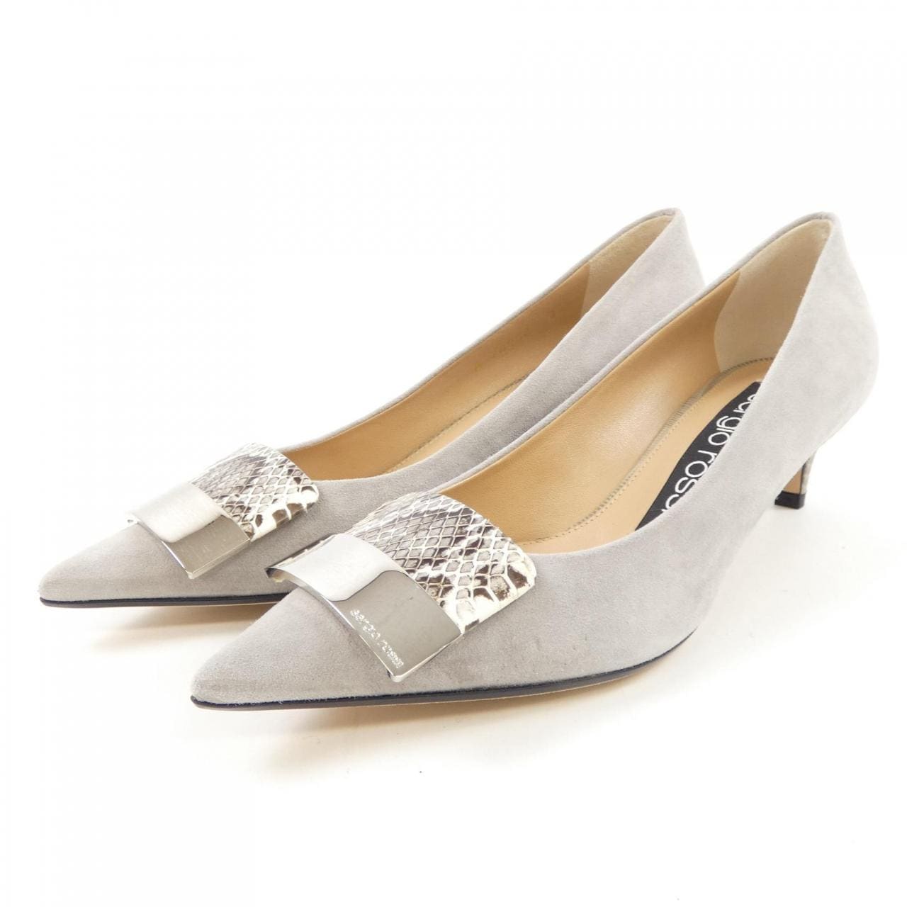 セルジオロッシ sergio rossi パンプス