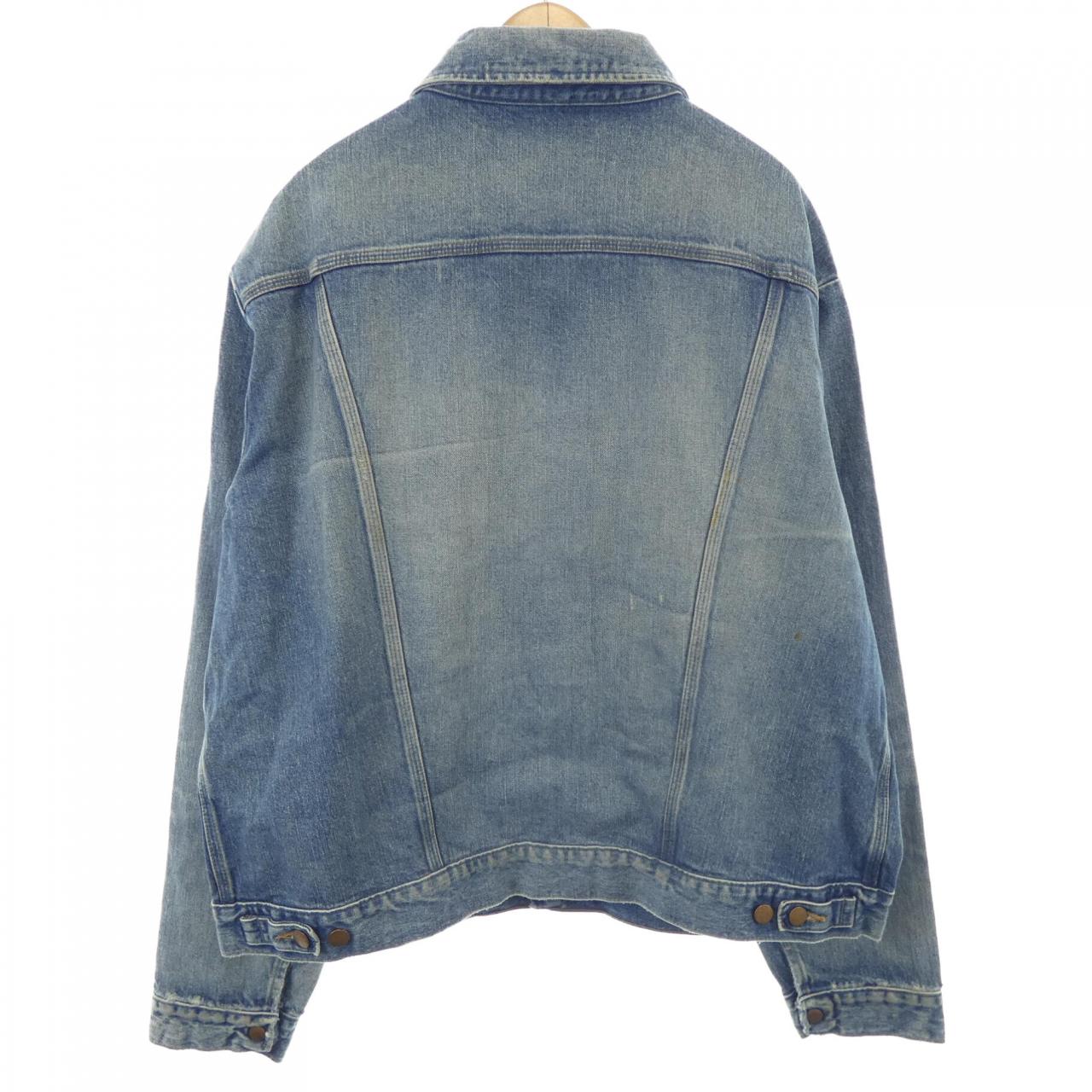 エヌハリウッド N.HOOLYWOOD WS9355 WRANGLER デニムジャケット