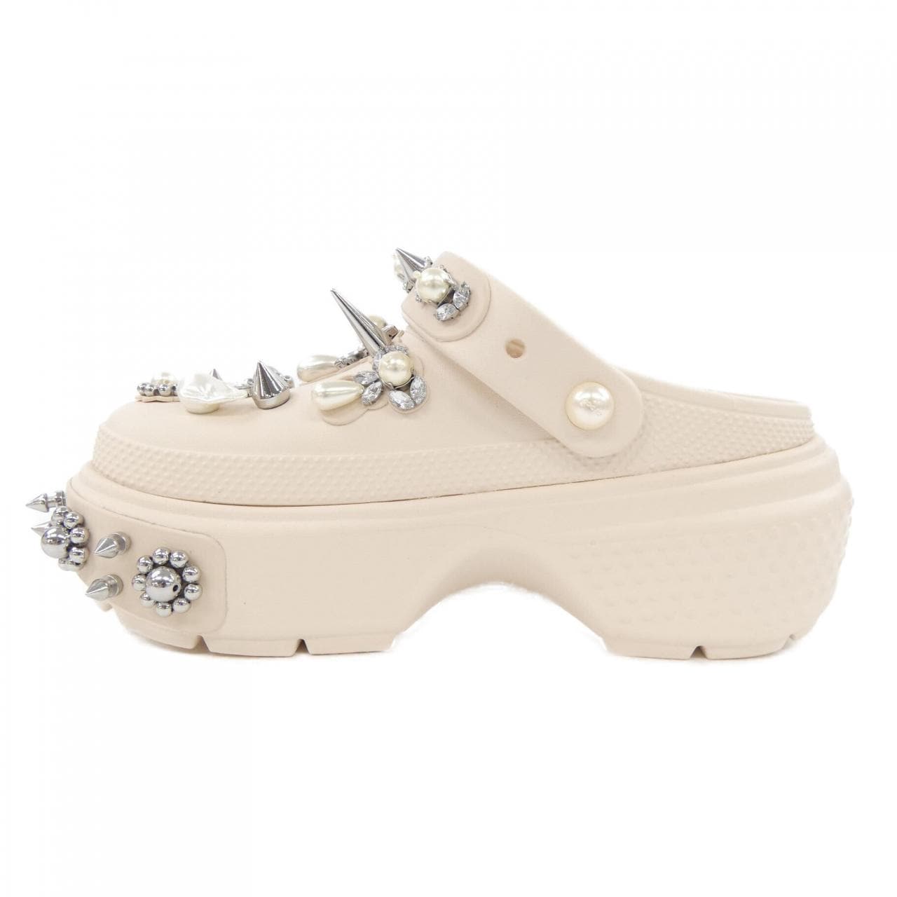 crocs simone rocha サンダル