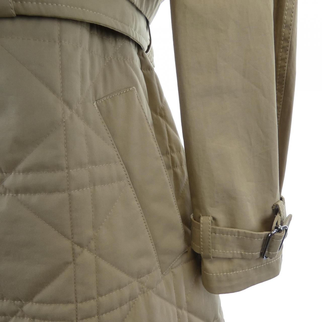 Christian DIOR MACROCANNAGE Coat 257M28A3332