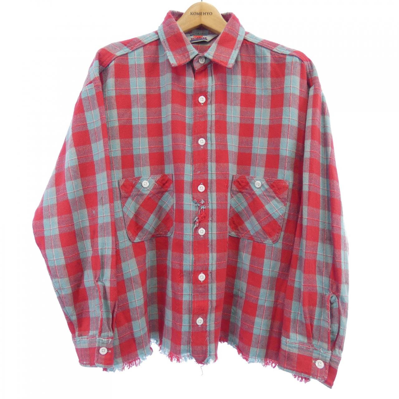 セントマイケル SAINT MICHAEL SM-YS8-0000-023 シャツ