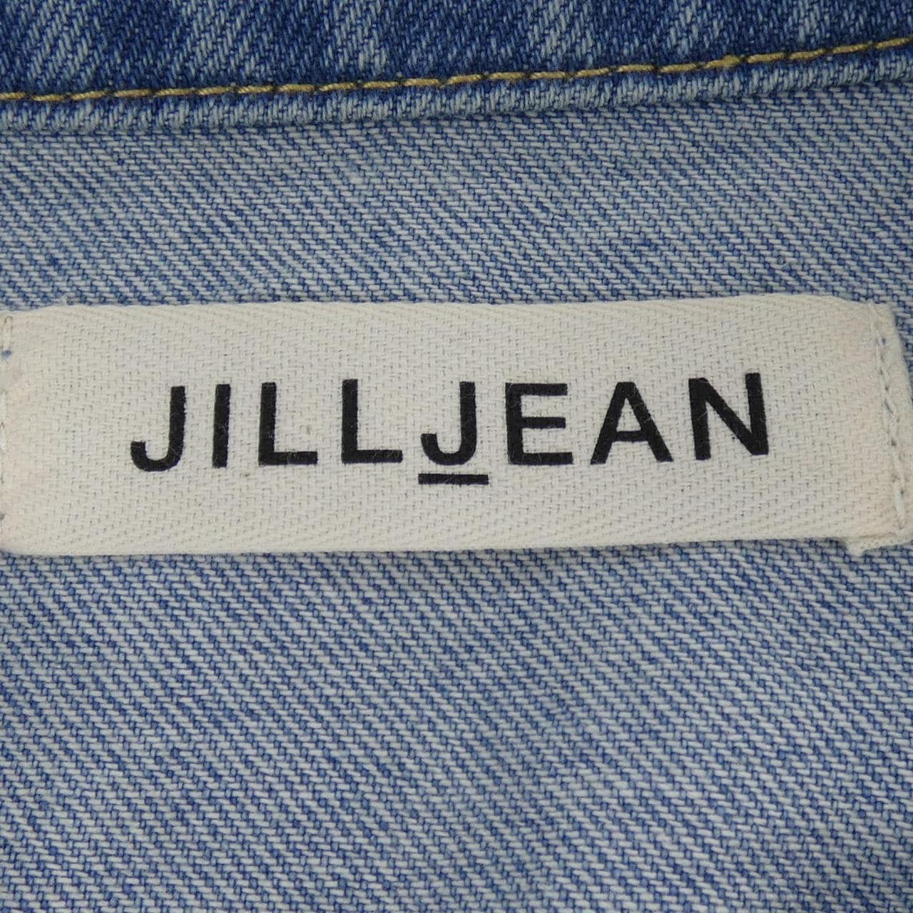 ジルジーン JILL JEAN デニムジャケット