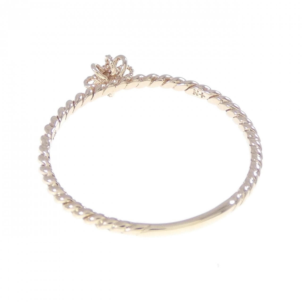 ノジェス ダイヤモンド リング