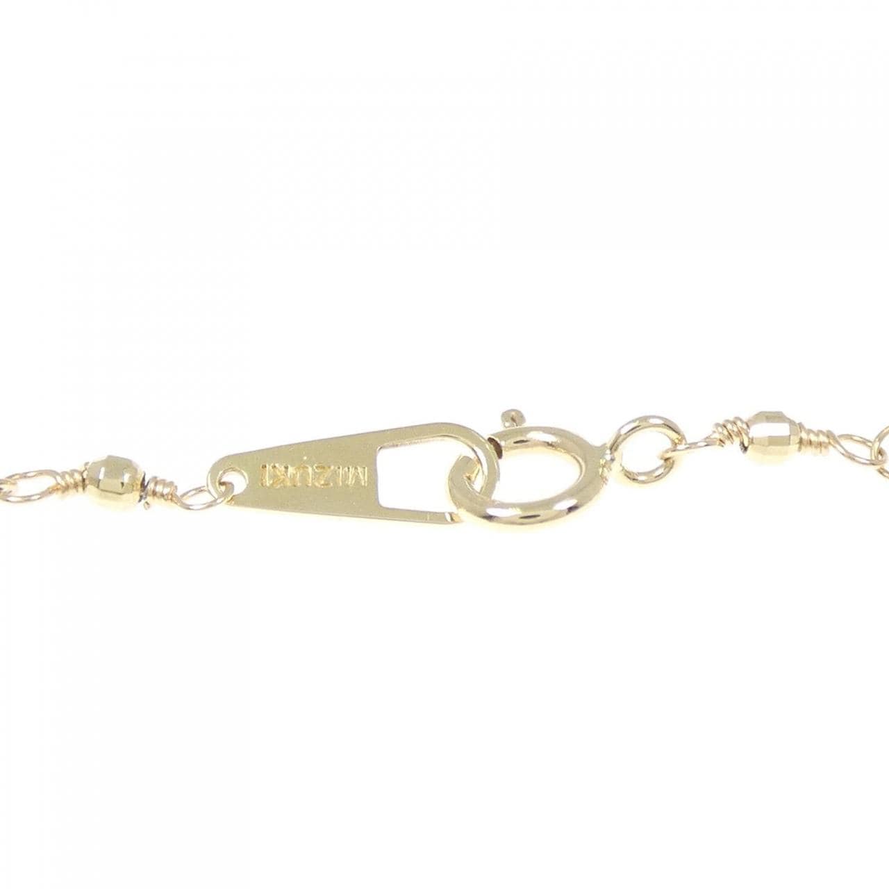 ミズキ ダイヤモンド ブレスレット