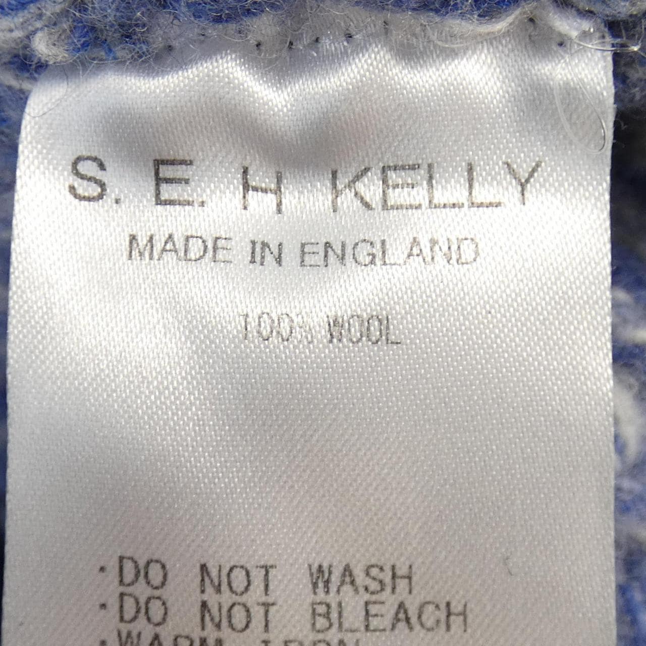エスイーエイチケリー S.E.H KELLY ニット