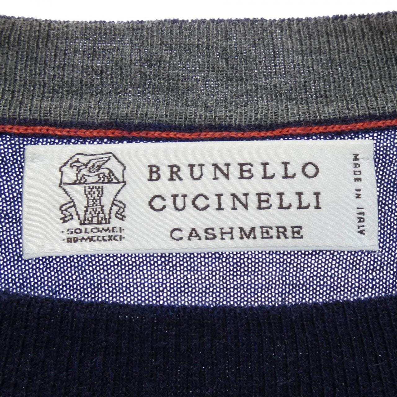 ブルネロクチネリ BRUNELLO CUCINELLI ニット