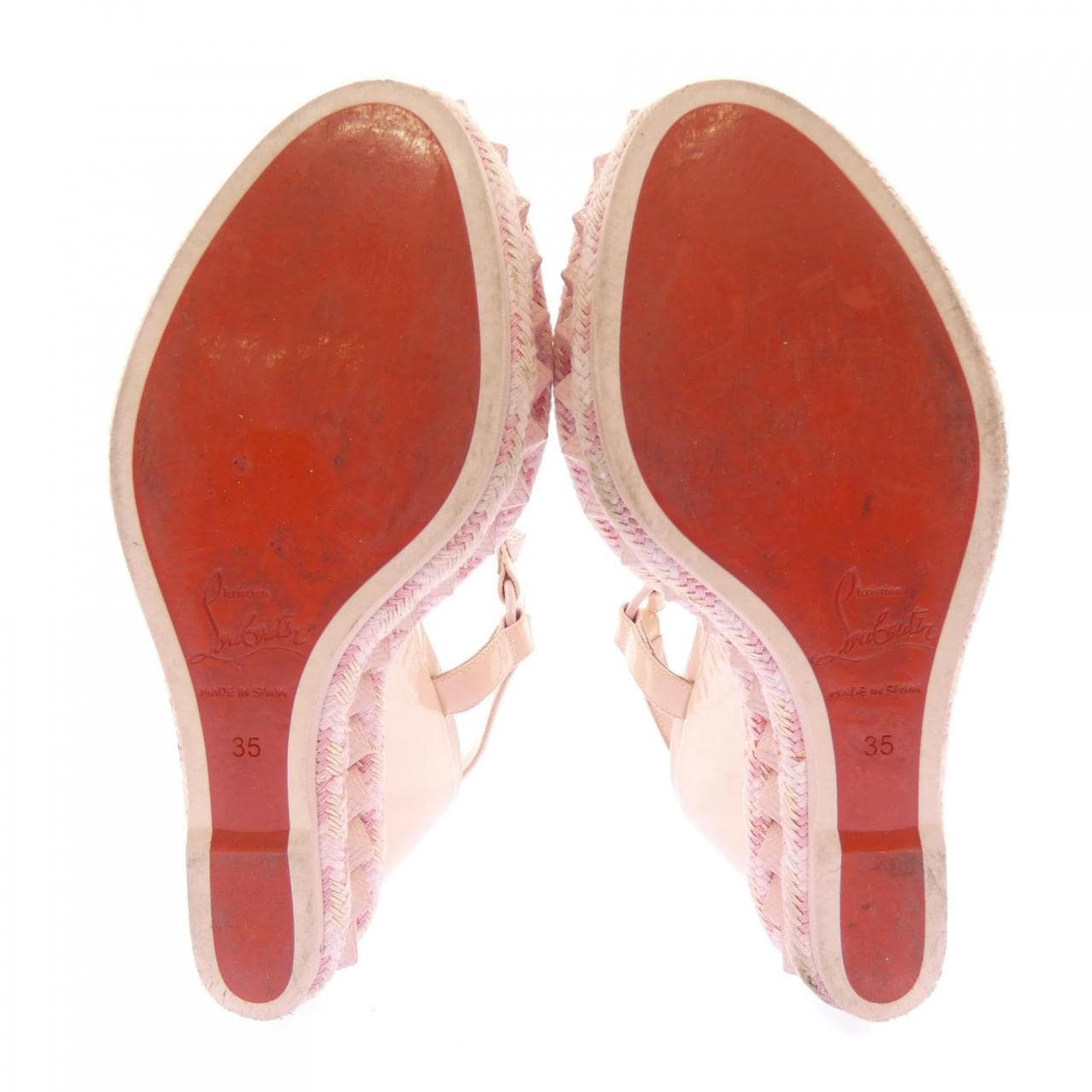 クリスチャンルブタン CHRISTIAN LOUBOUTIN サンダル