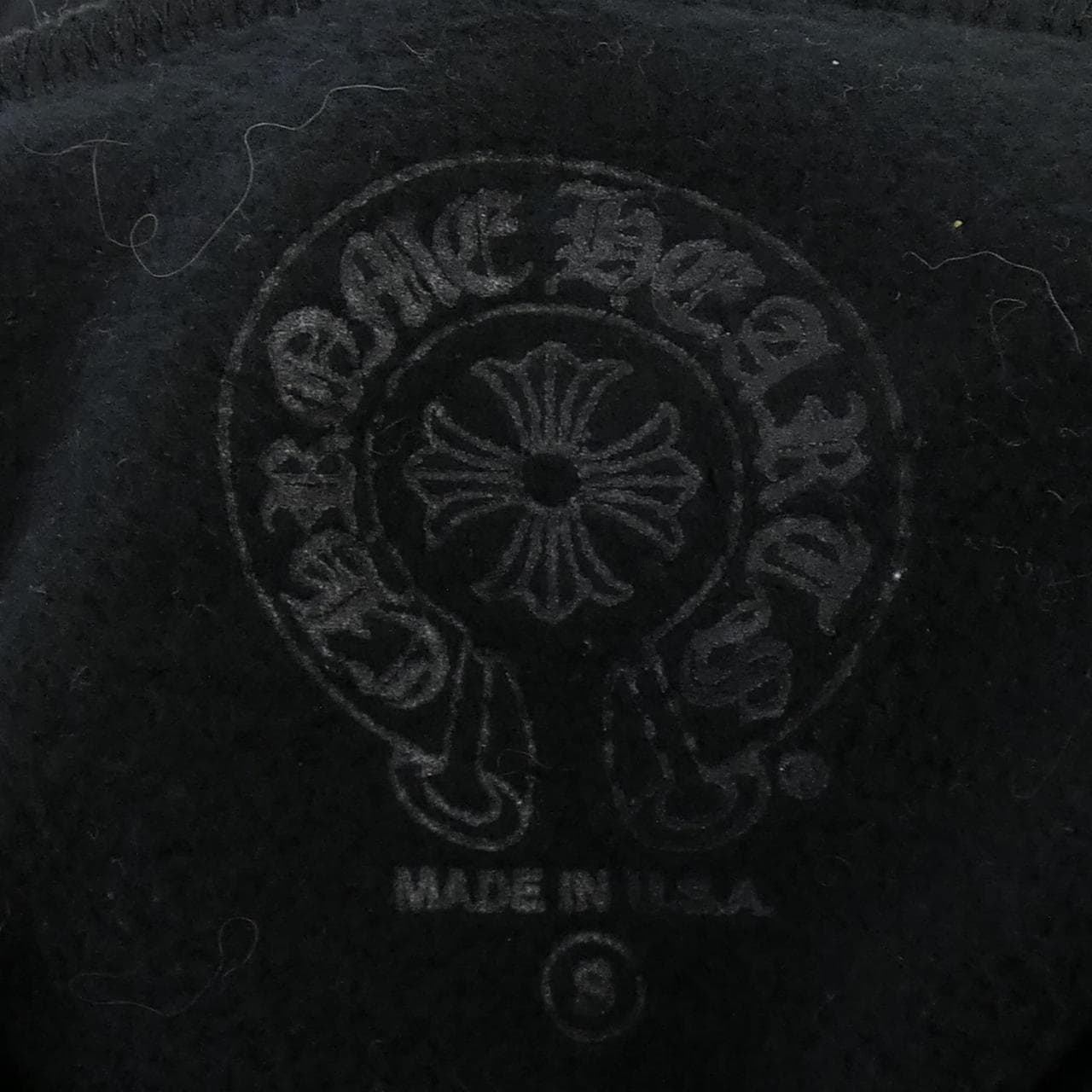 クロムハーツ CHROME HEARTS 408152701******457 パーカー