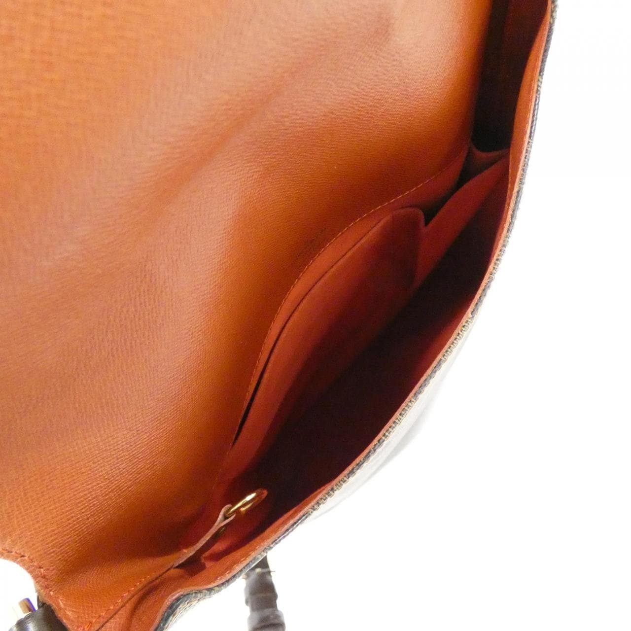 ルイヴィトン ダミエ ミュゼット N51302 ショルダーバッグ