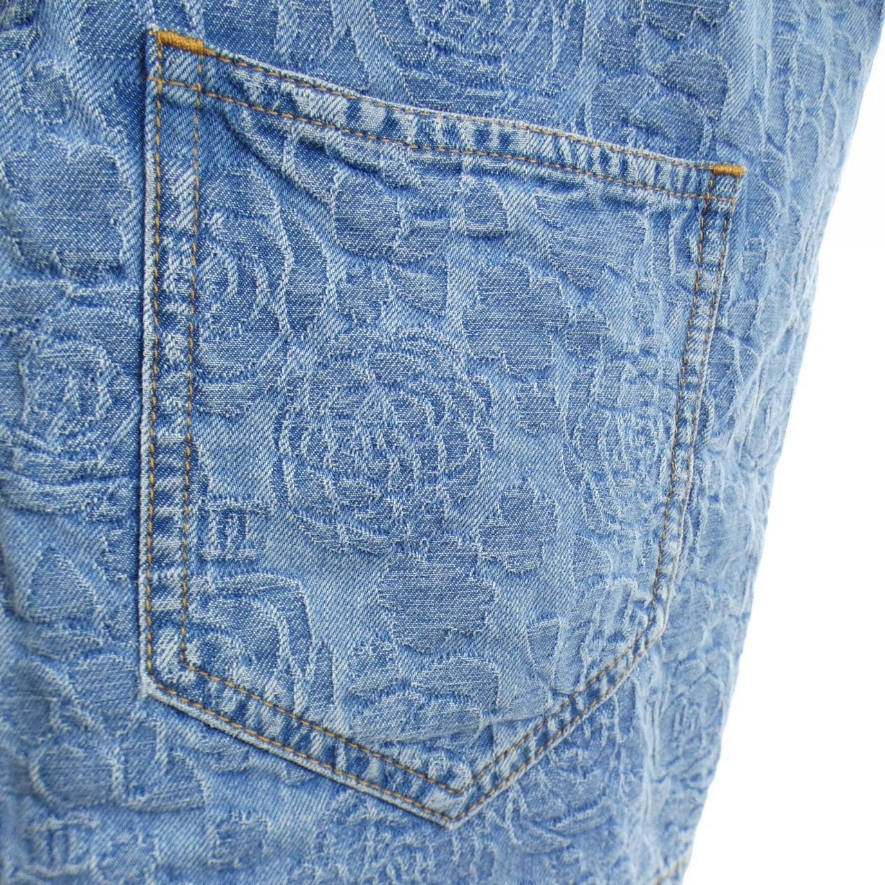 シャネル CHANEL LOOK34 P74492V66068 23P ベスト