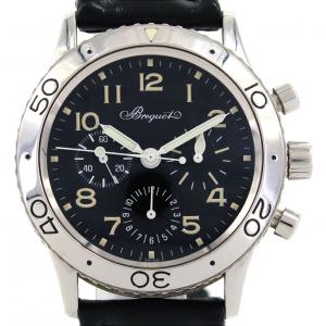 【ノーメンテナンス還元価格】ブレゲ アエロナバル 3800ST/92/3W6 SS 自動巻