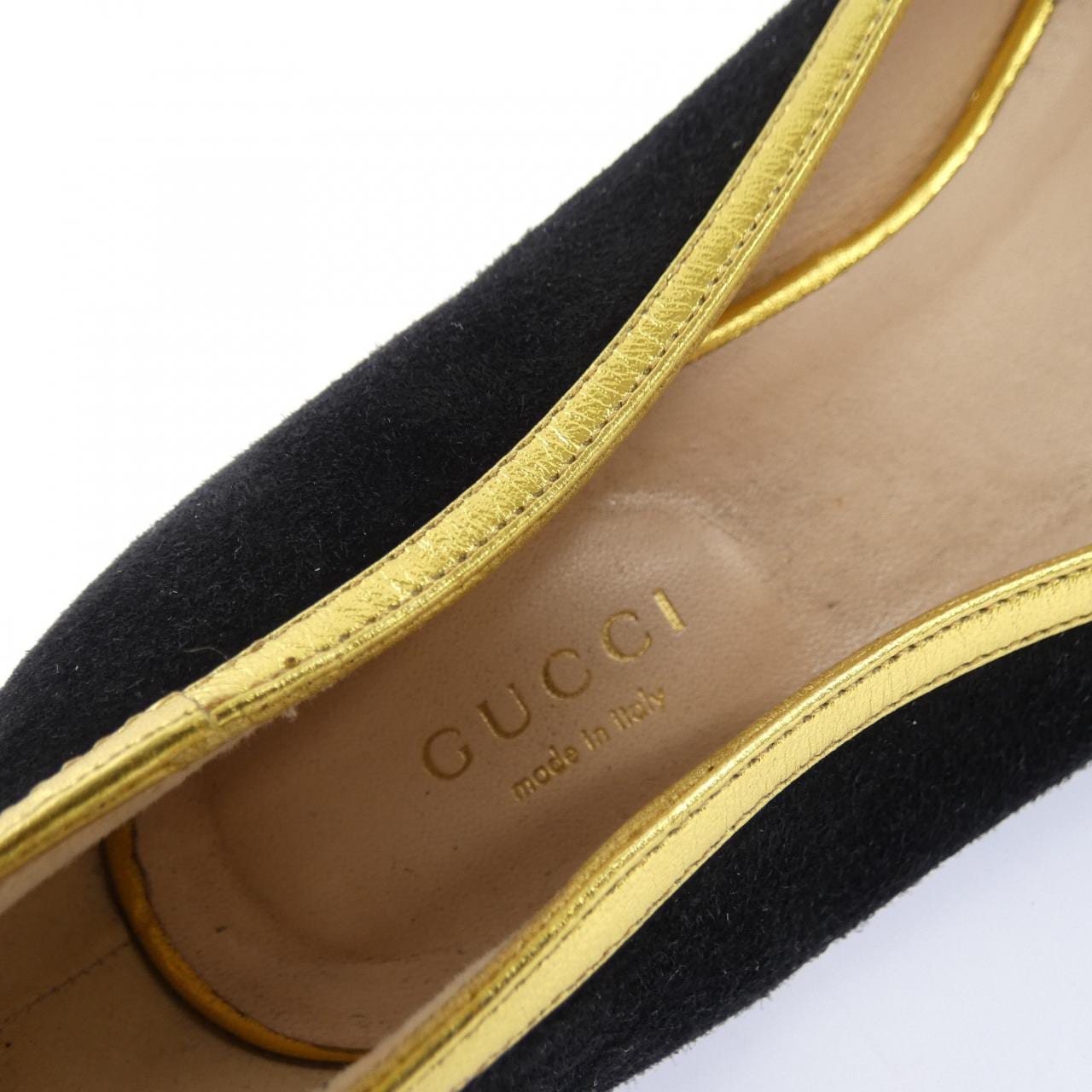 グッチ GUCCI 417574 パンプス