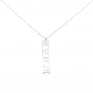 ティファニー アトラス オープンバー ネックレス