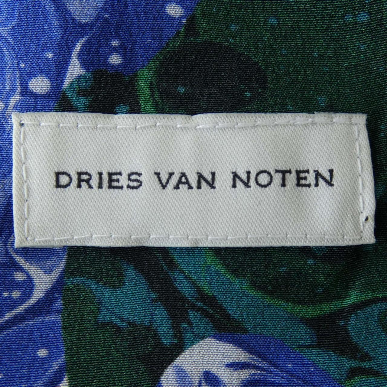 ドリスヴァンノッテン DRIES VAN NOTEN COLLA　1082 シャツ