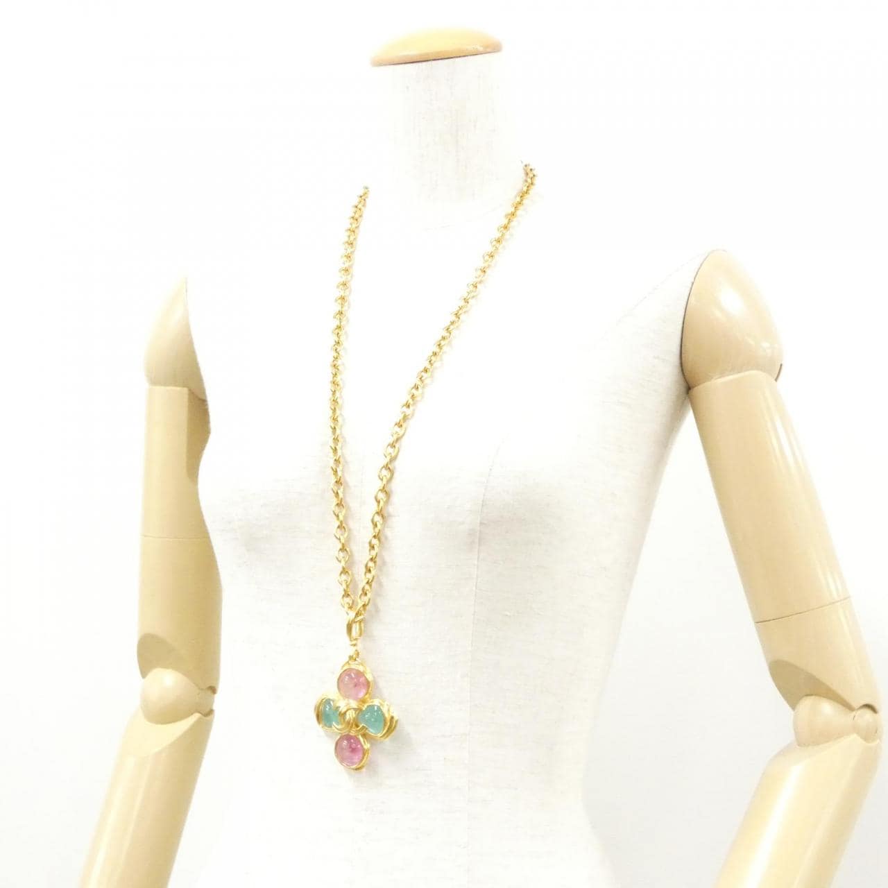 【ヴィンテージ】シャネル ネックレス