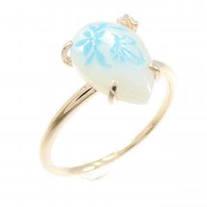 ノジェス マザーオブパール リング