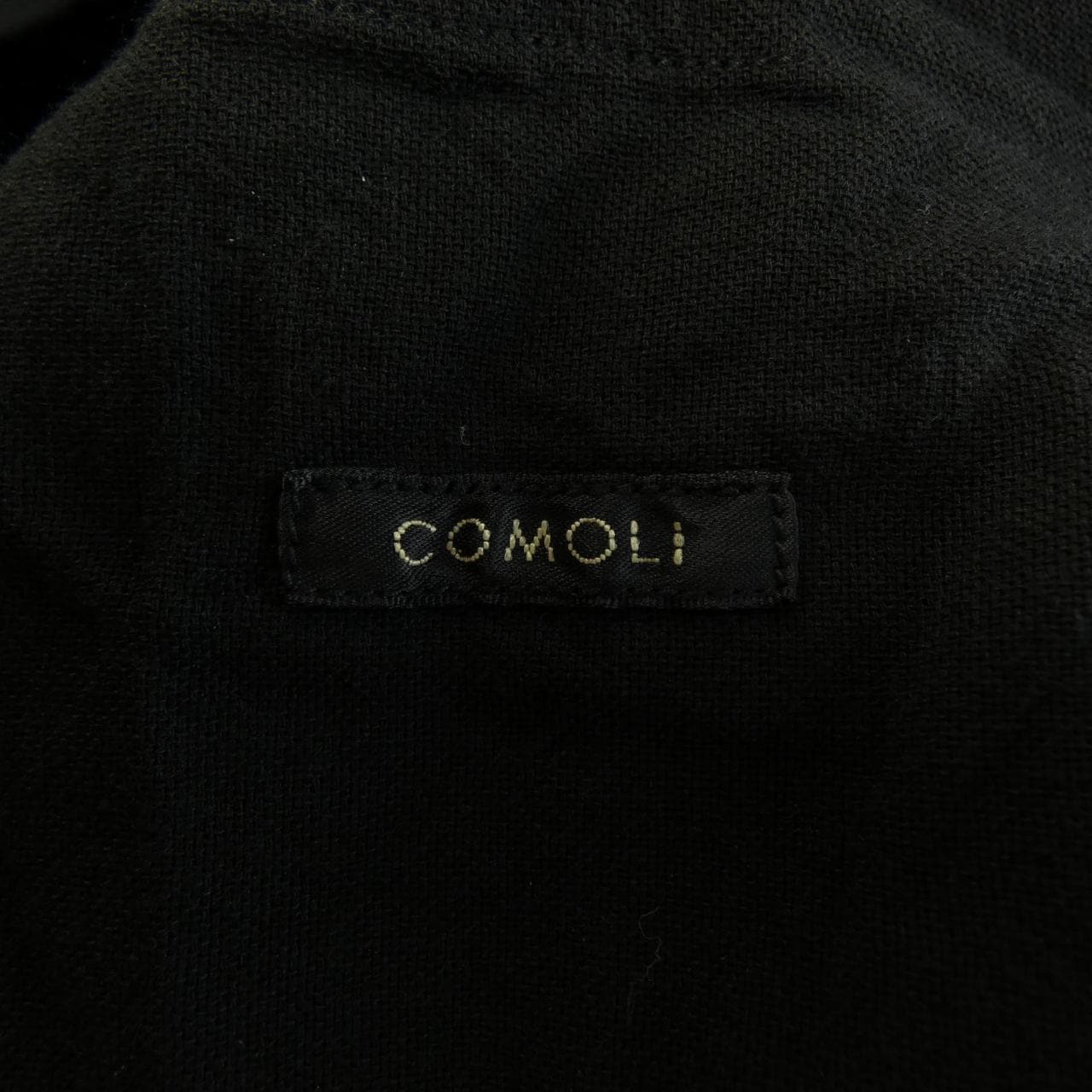 コモリ COMOLI B01-01011 ジャケット