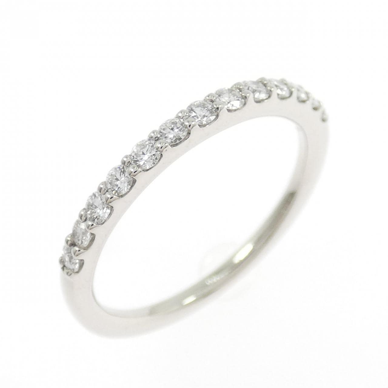 ジーエスティービー ダイヤモンド リング 0.25CT