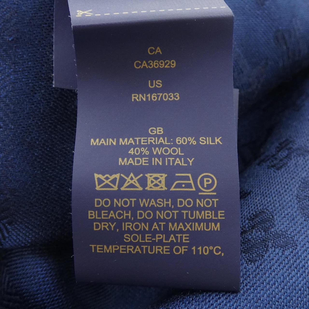 ルイヴィトン LOUIS VUITTON M79779 ショール