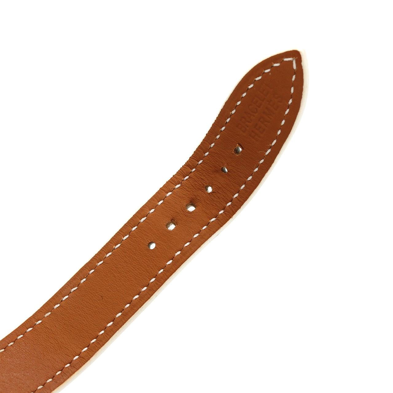 エルメス Hウォッチ/D HH1.232 SS クォーツ