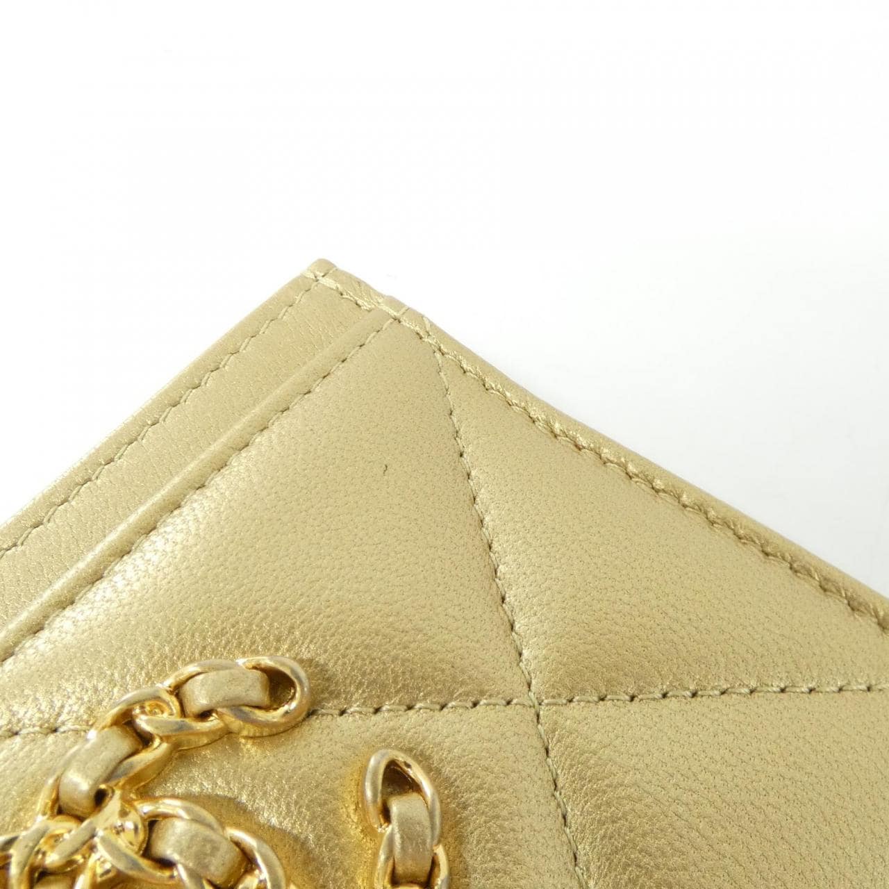 シャネル シャネル19 ライン AP1167 カードケース