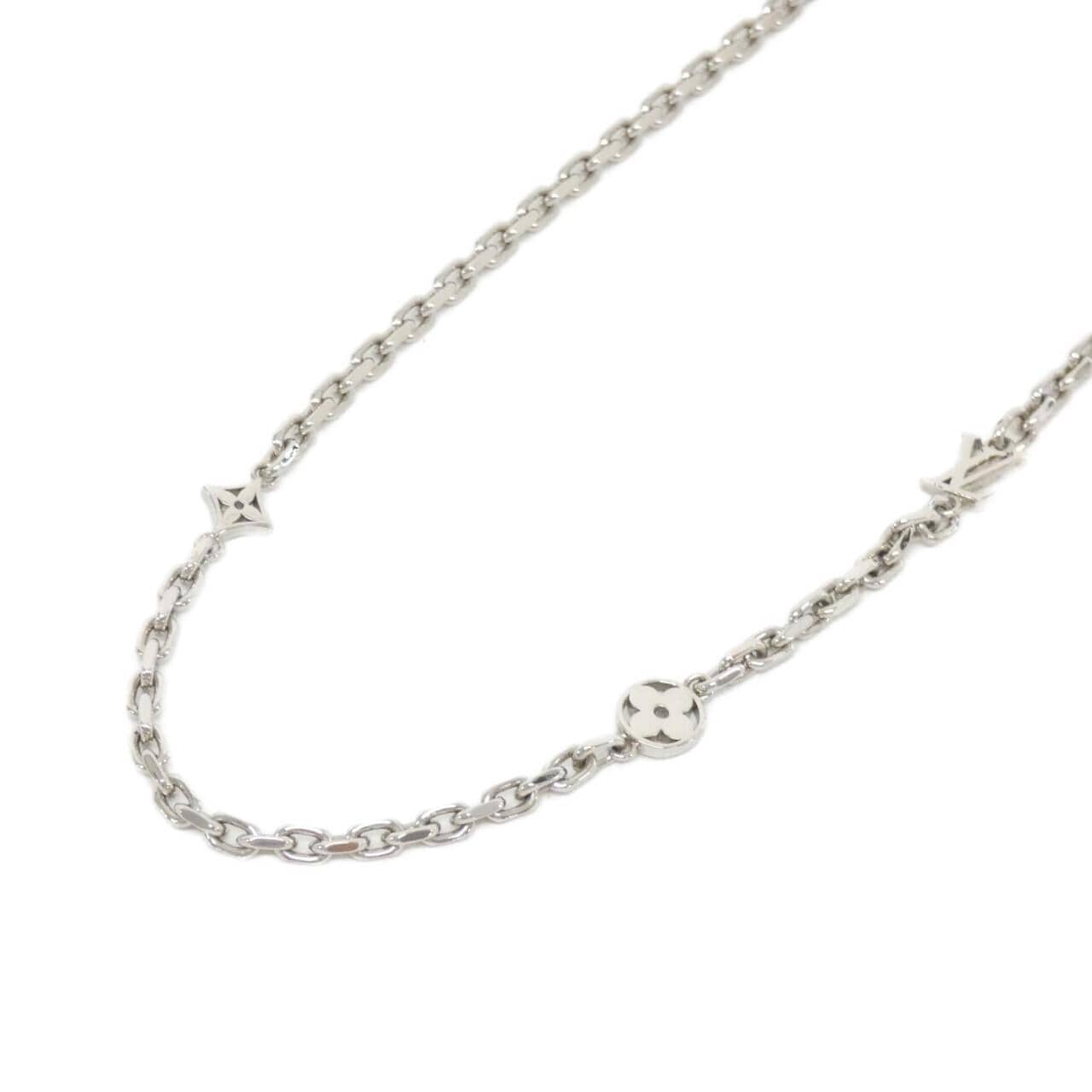ルイヴィトン チェーン LV ユアーズ M02739 ネックレス