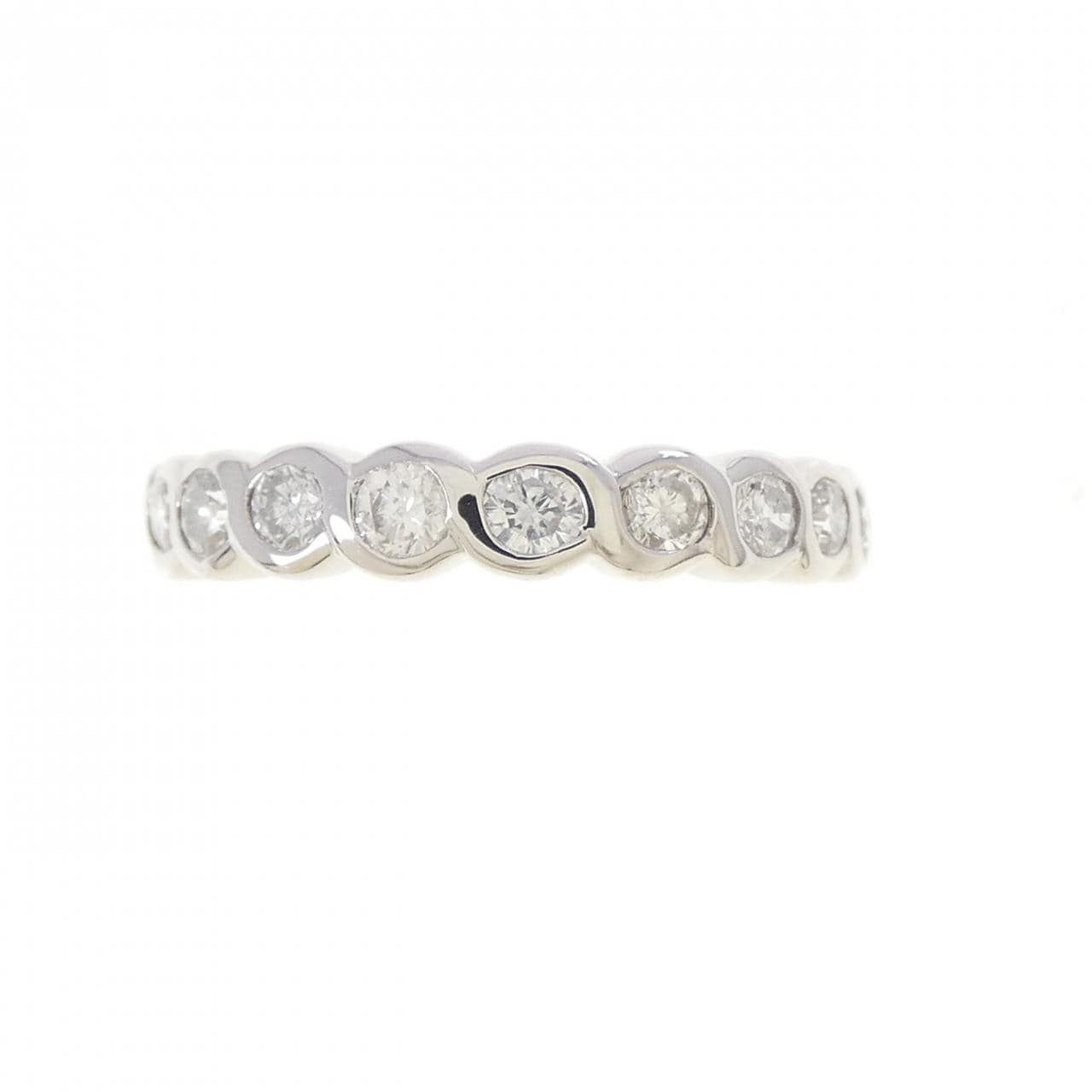 PT900 ダイヤモンド リング 0.50CT
