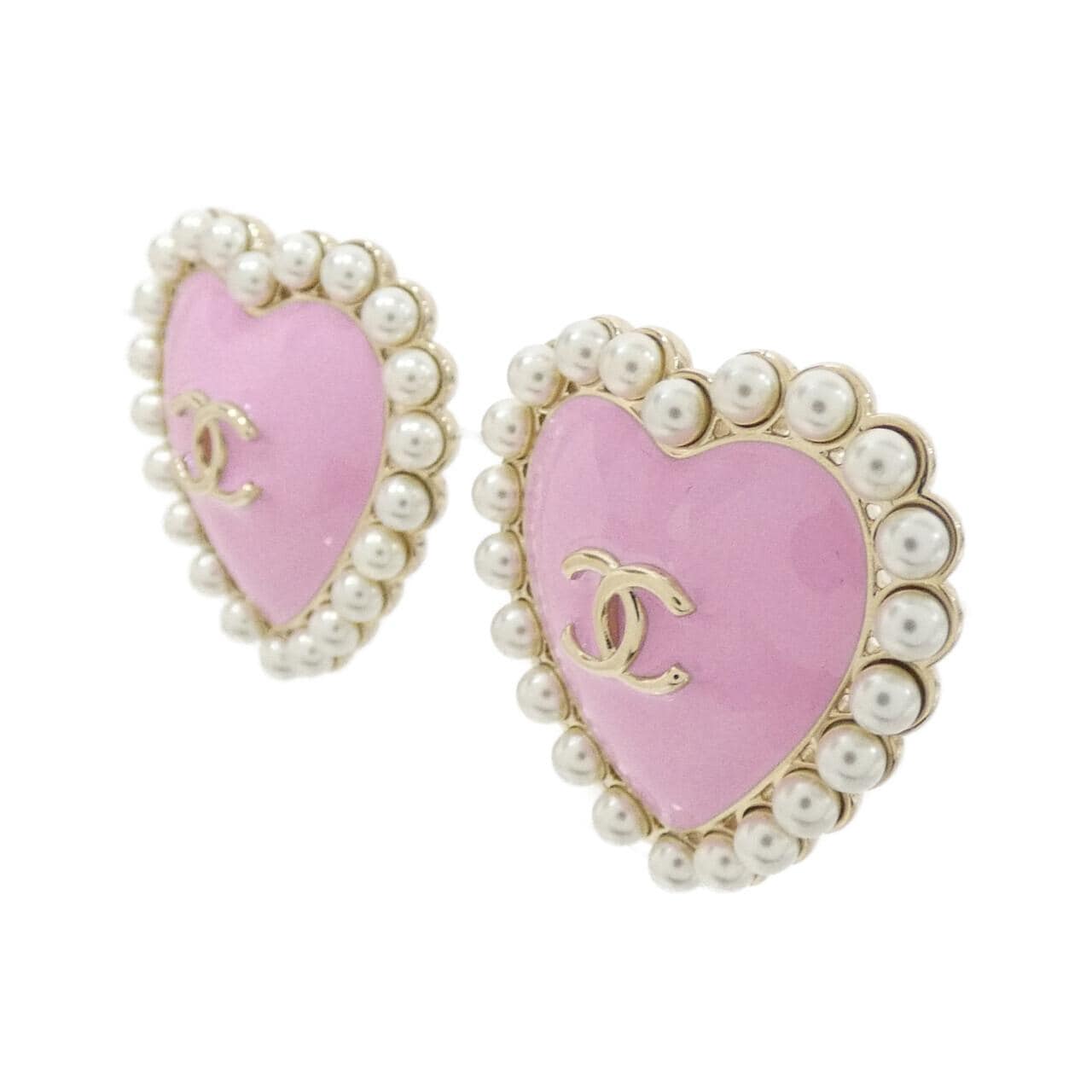 シャネル ABG357 ピアス
