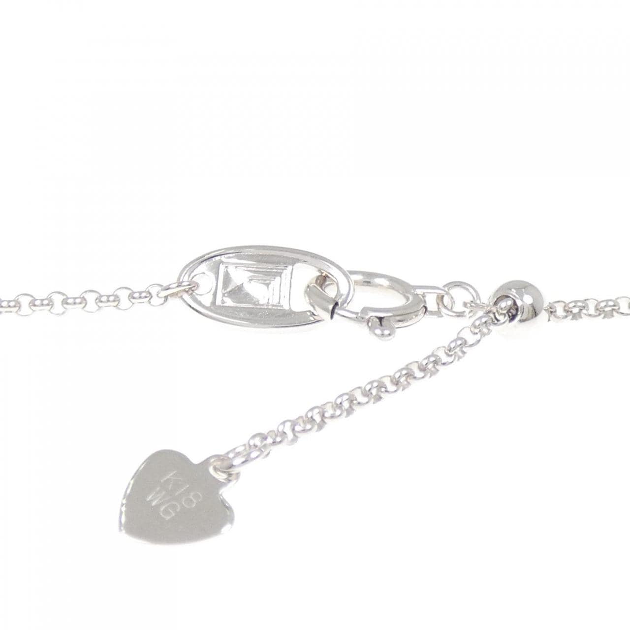 ラザール ダイヤモンド ダイヤモンド ネックレス 0.90CT