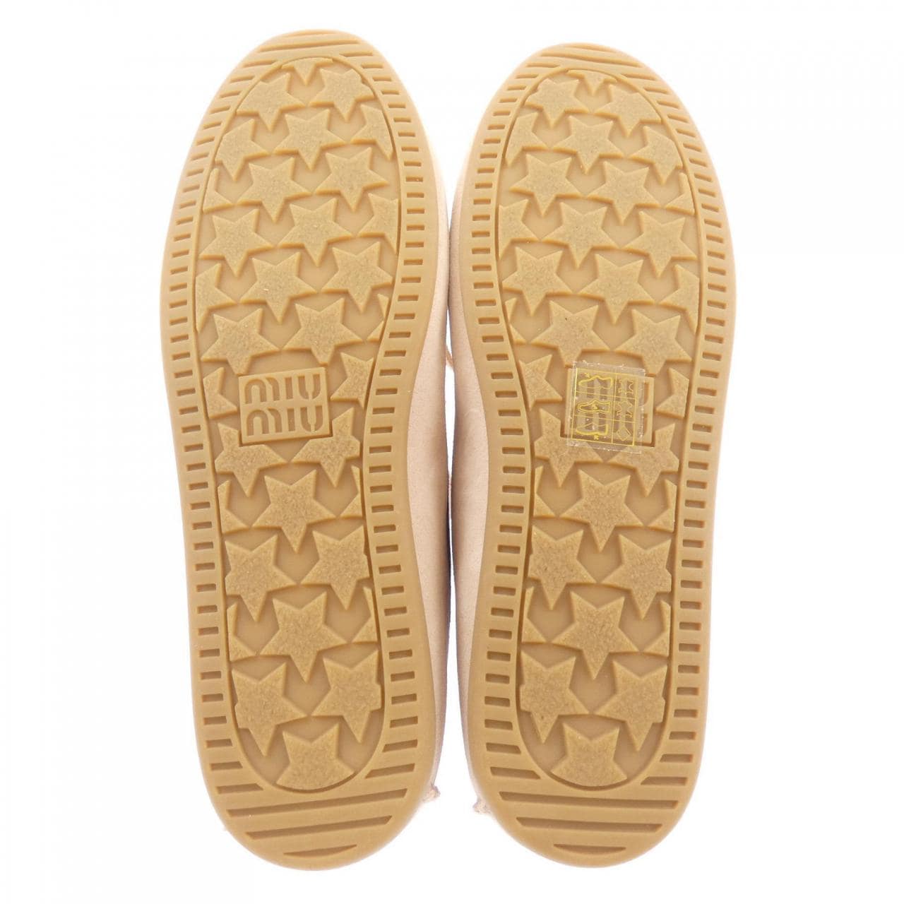 ミュウミュウ MIU MIU デッキシューズローファー 5D577E シューズ