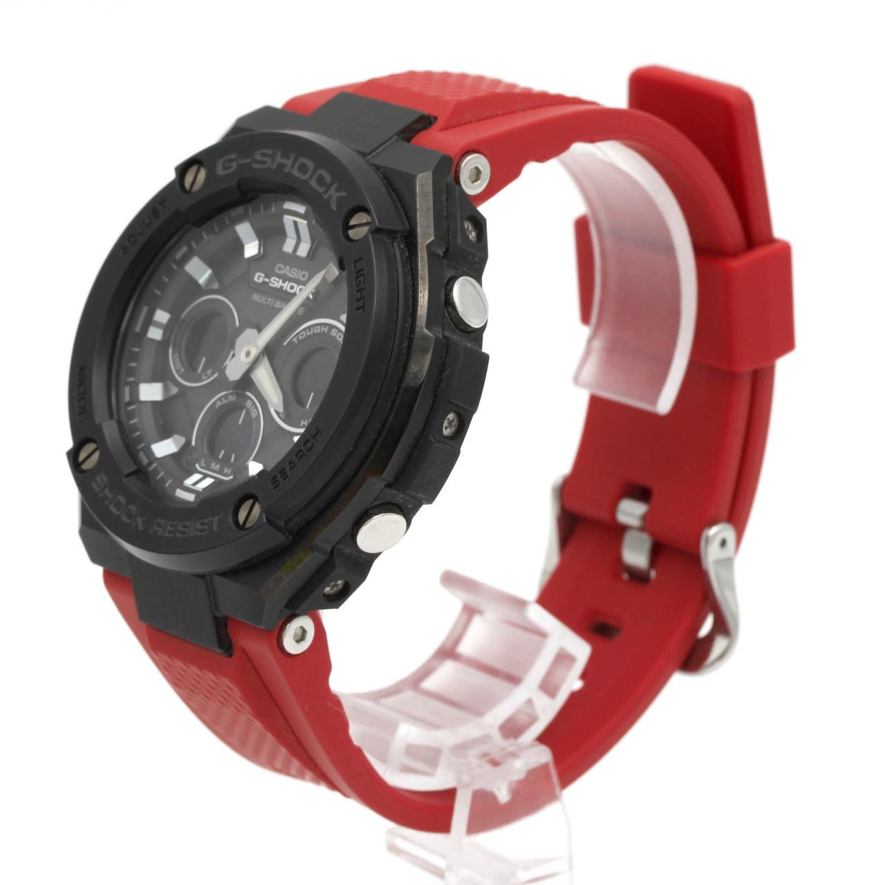 カシオ G-SHOCK･Gスチール GST-W300G-1A4JF その他 ソーラークォーツ