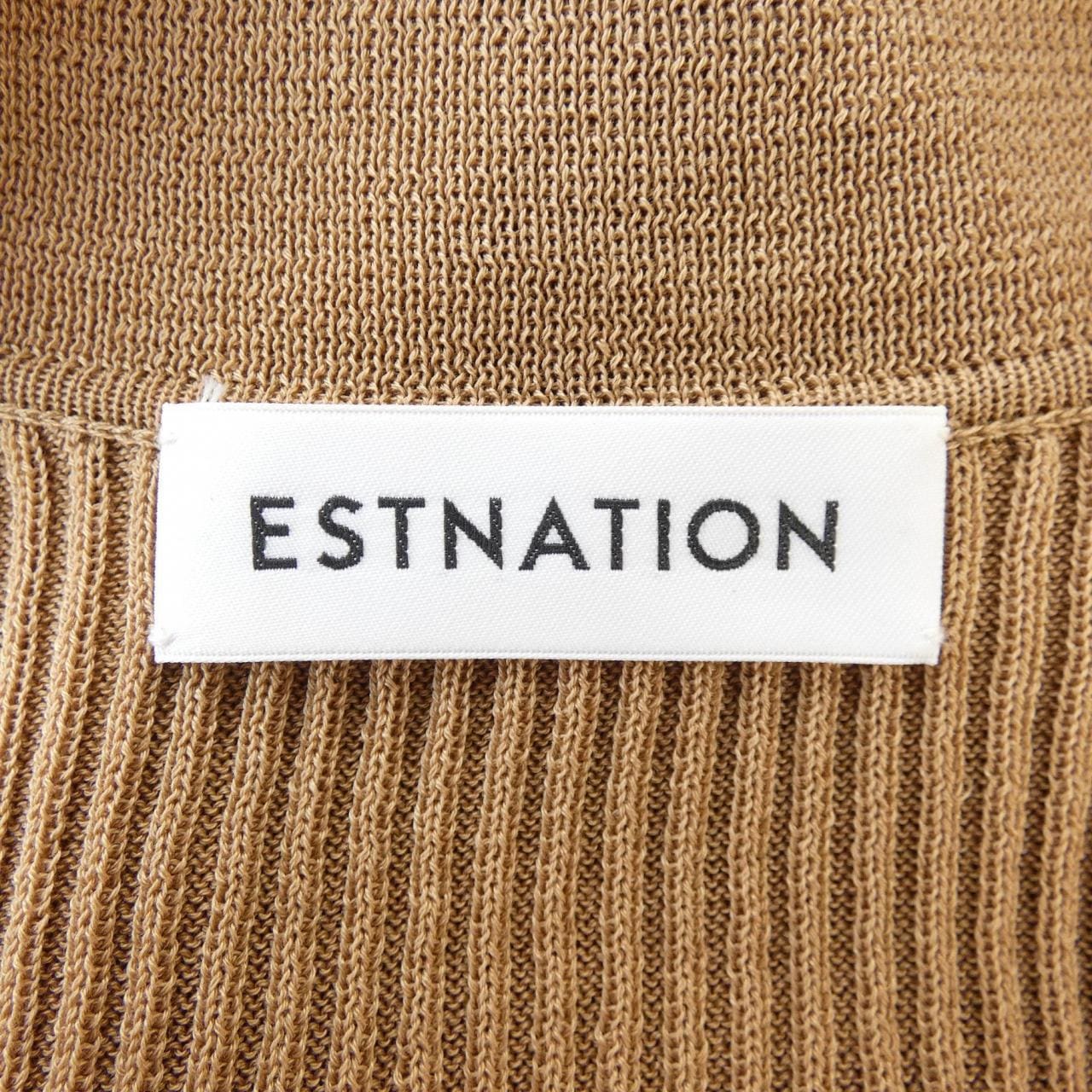 エストネーション ESTNATION ニット