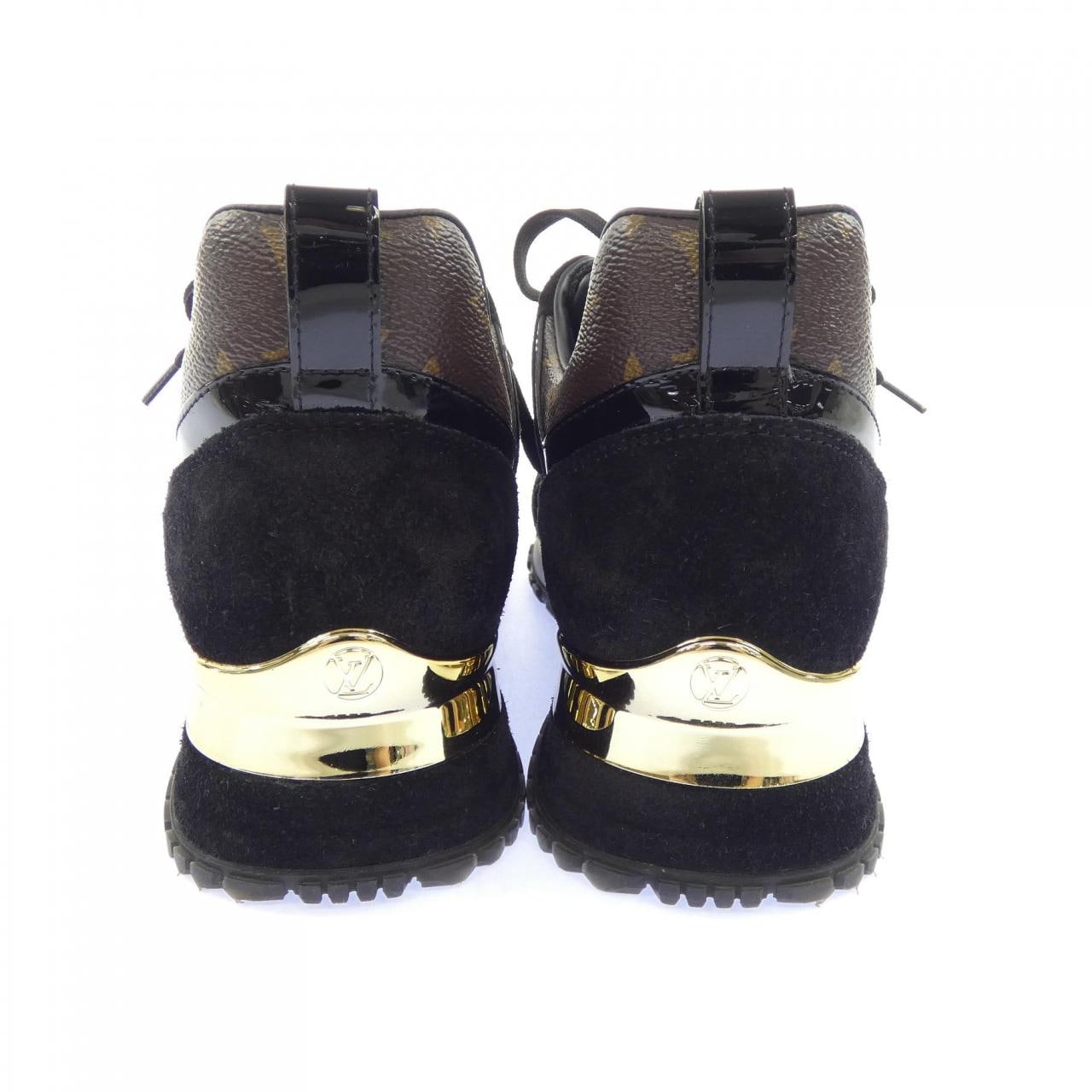ルイヴィトン LOUIS VUITTON ランアウェイライン スニーカー
